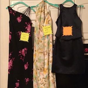 Women’s Dresses; multiple brands; size 6